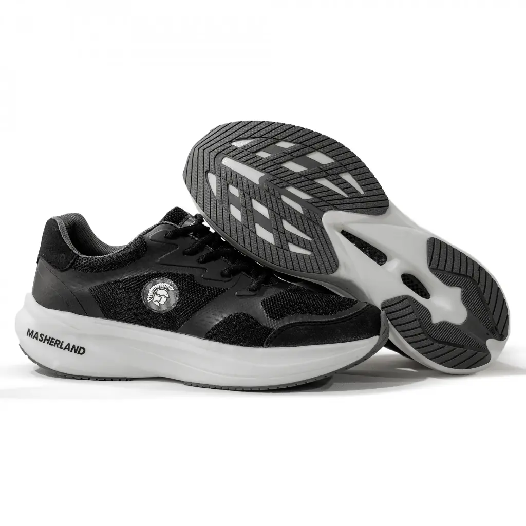 Tennis Running - Negro